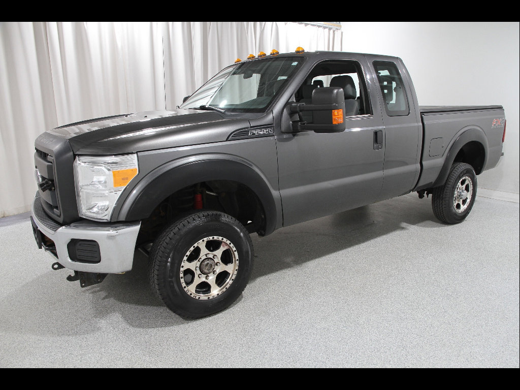 Used 2015 Ford F250 XL w/ Power Equipment Group image 3