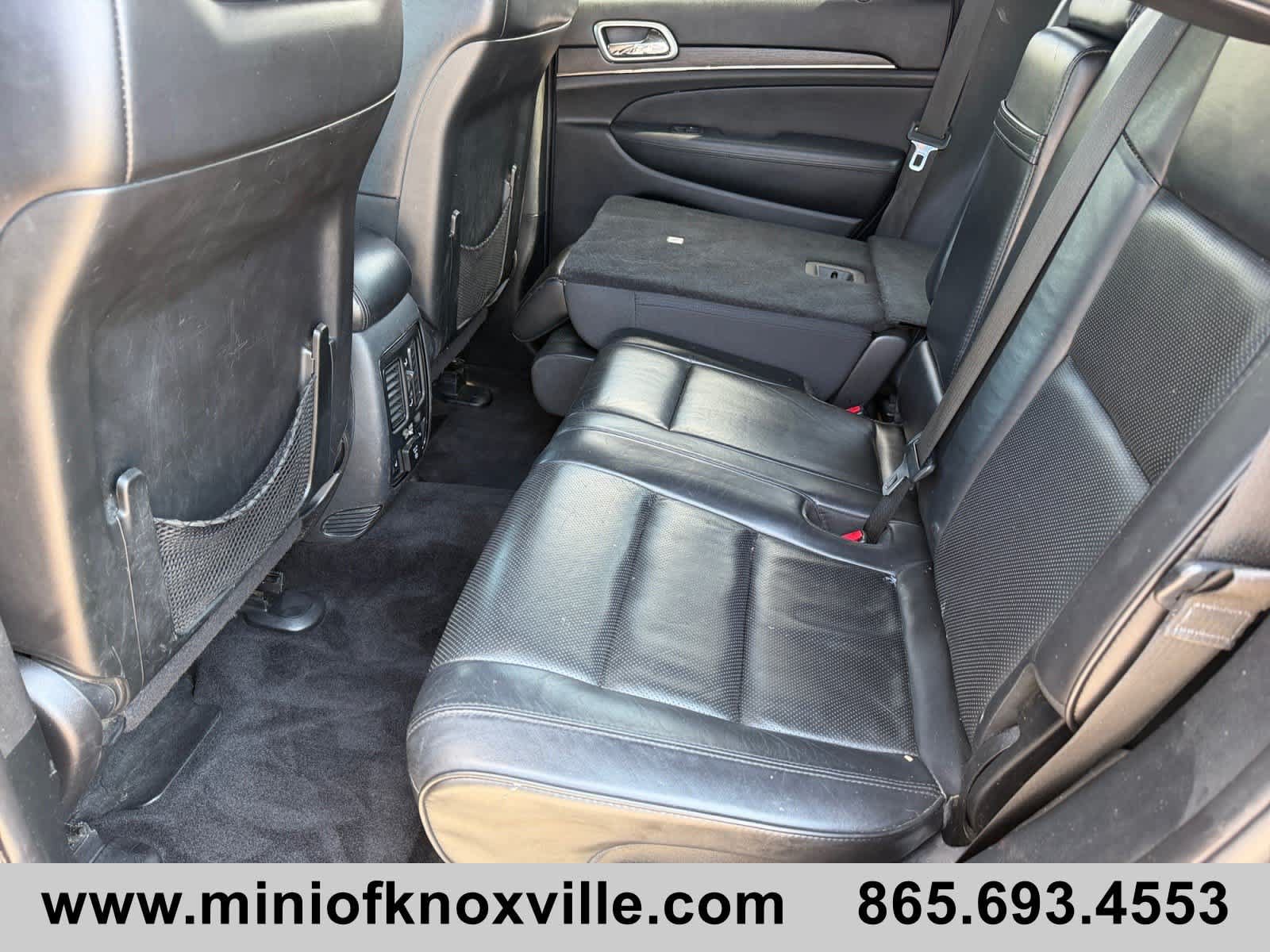 Used 2018 Jeep Grand Cherokee High Altitude RWD image 14