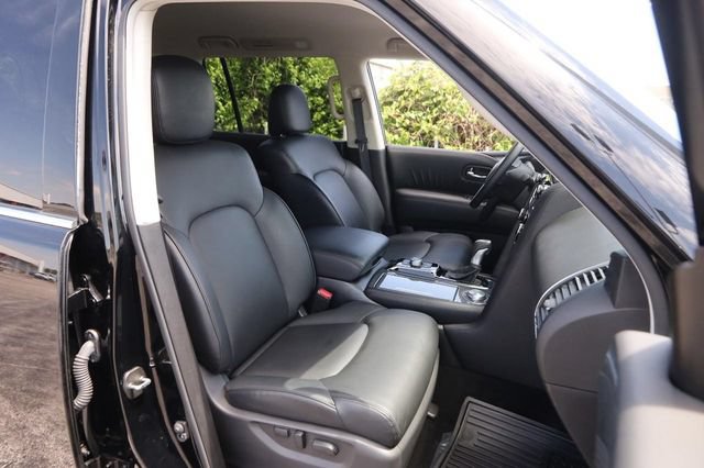 Certified 2024 Nissan Armada SV w/ Cargo Package AWD/4WD image 22