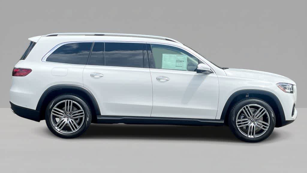 New 2026 Mercedes-Benz GLS 450 4MATIC image 9