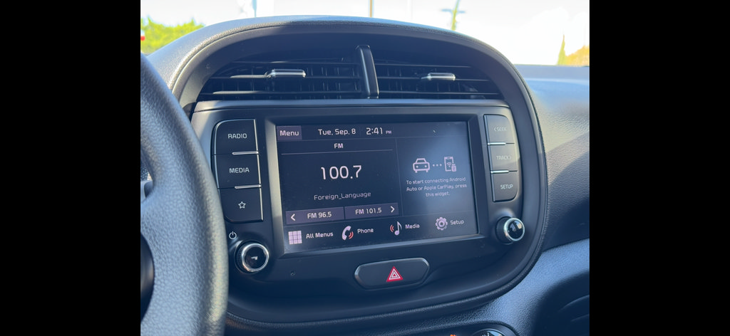 Used 2022 Kia Soul LX FWD image 14