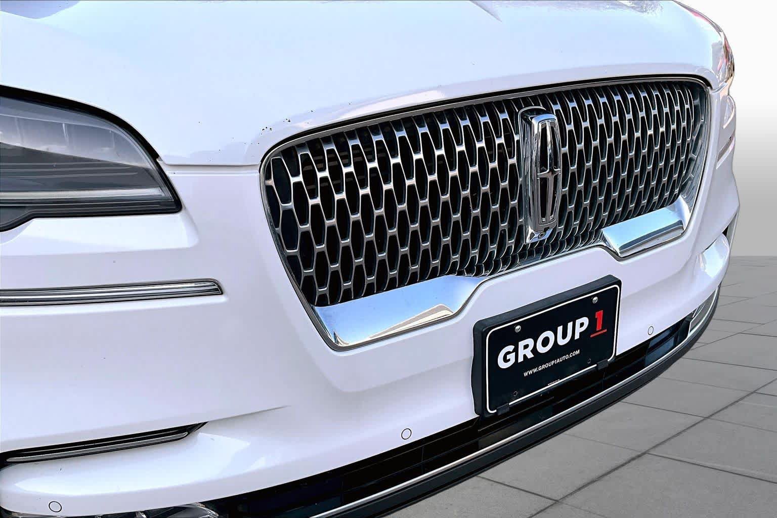 Used 2021 Lincoln Aviator Reserve w/ Elements Package Plus RWD image 29