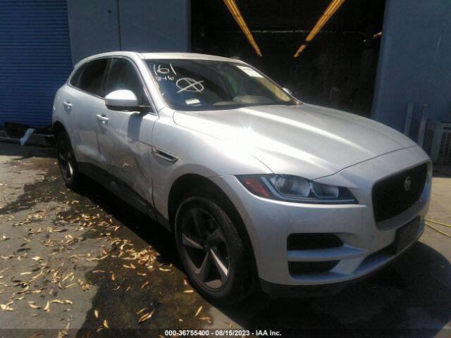 Used 2020 Jaguar F-PACE Premium image 7