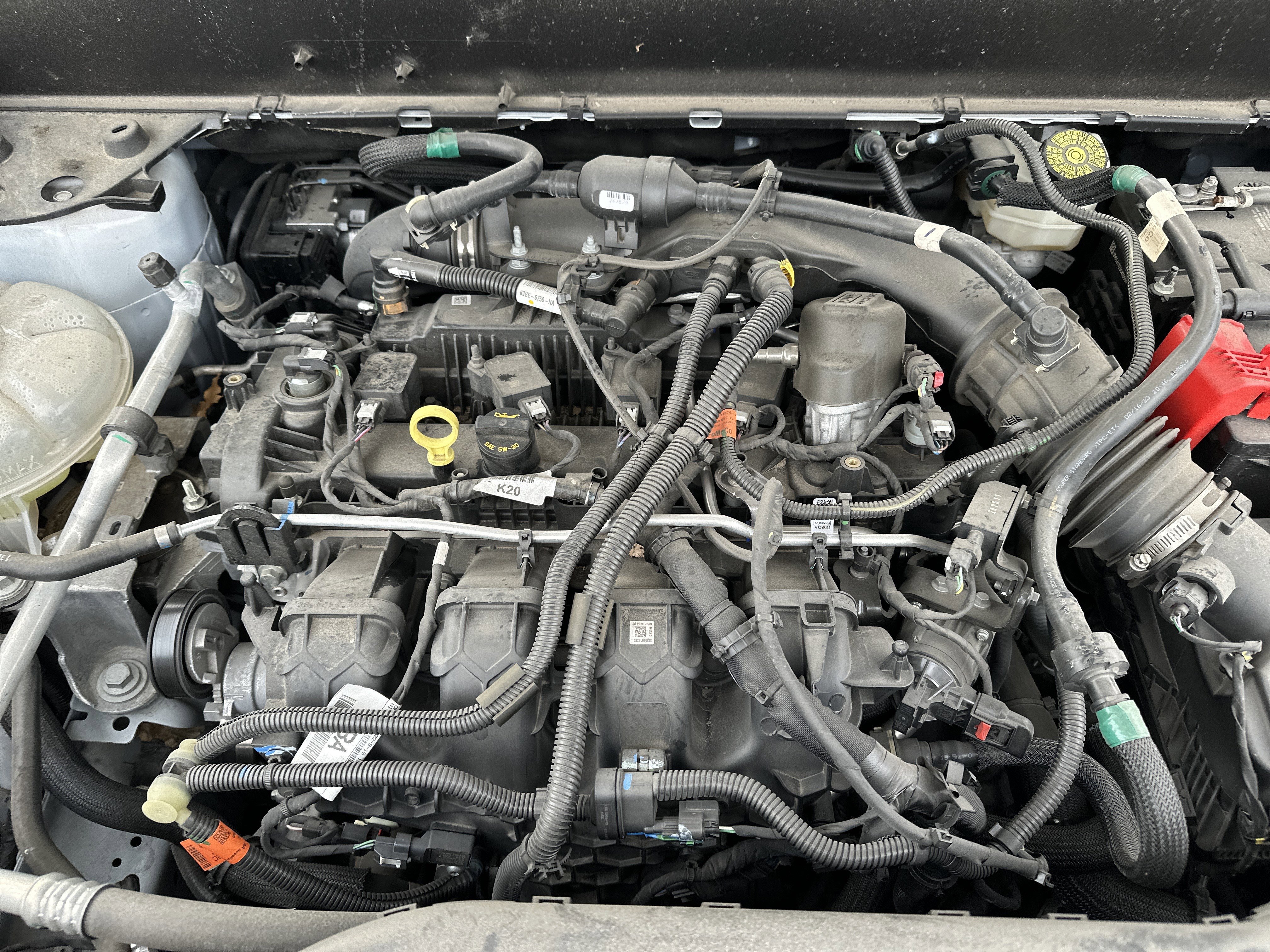 Used 2023 Ford Maverick Lariat w/ Lariat Luxury Package image 27