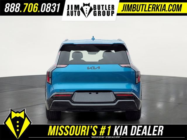 New 2026 Kia EV9 Land image 24