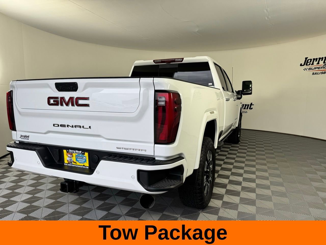 Used 2025 GMC Sierra 2500 Denali w/ Technology Package image 7