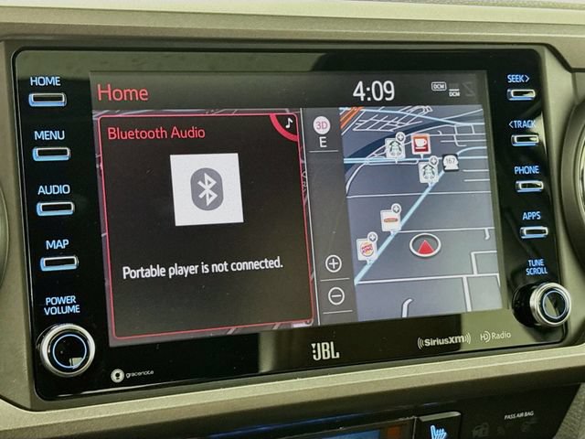Used 2020 Toyota Tacoma Limited AWD/4WD image 15