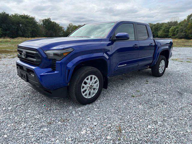 Certified 2025 Toyota Tacoma SR5 AWD/4WD image 1