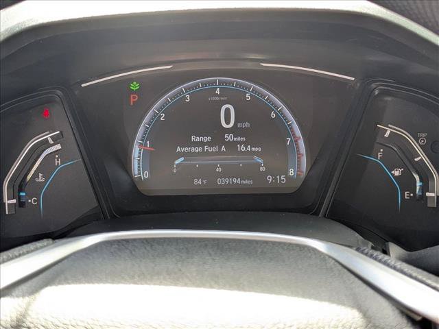 Used 2021 Honda Civic LX image 11