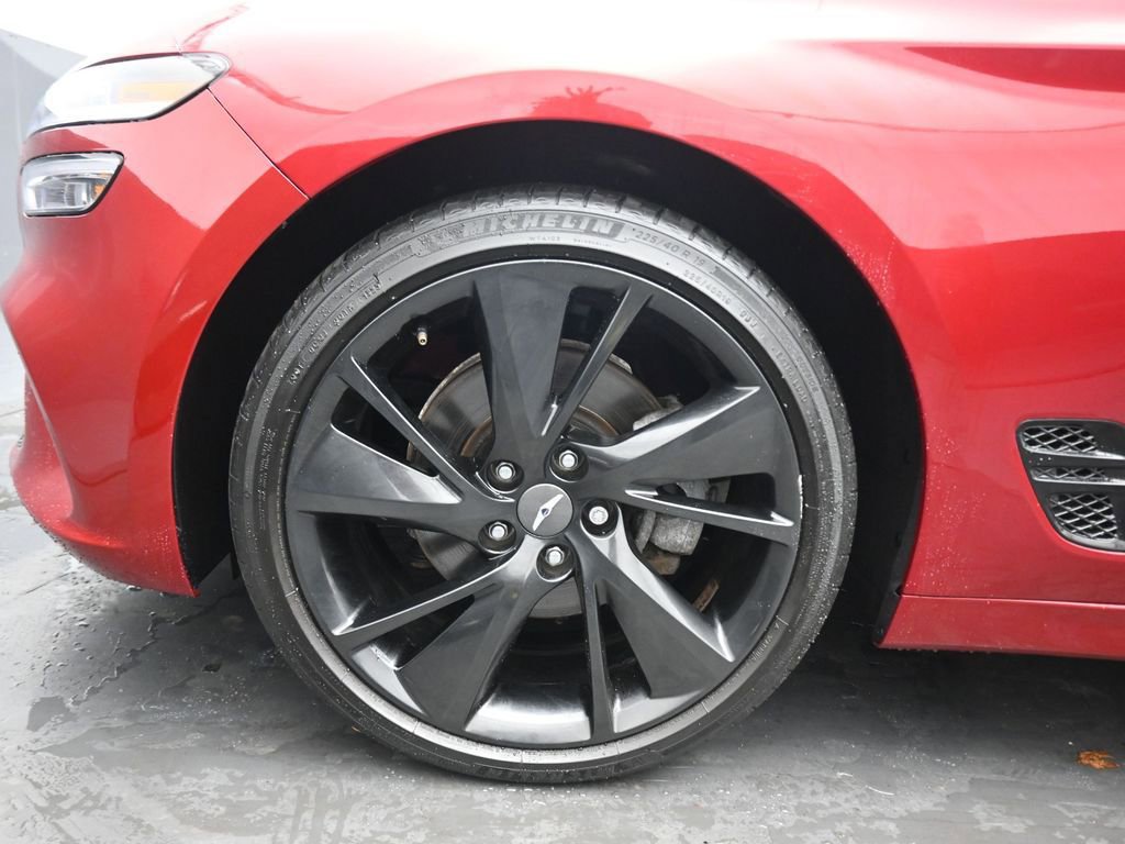 Used 2023 Genesis G70 2.0T w/ Sport Prestige Package AWD/4WD image 53