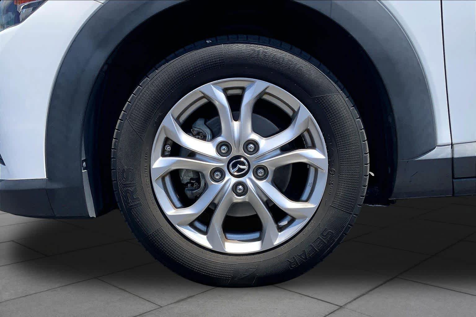 Used 2019 MAZDA CX-3 Sport FWD image 10