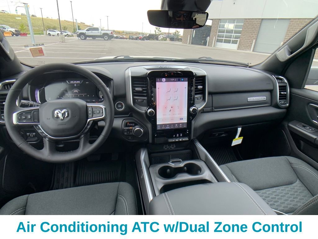 New 2026 RAM 1500 Big Horn image 13