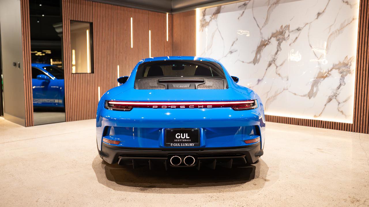 Used 2022 Porsche 911 GT3 RWD image 6