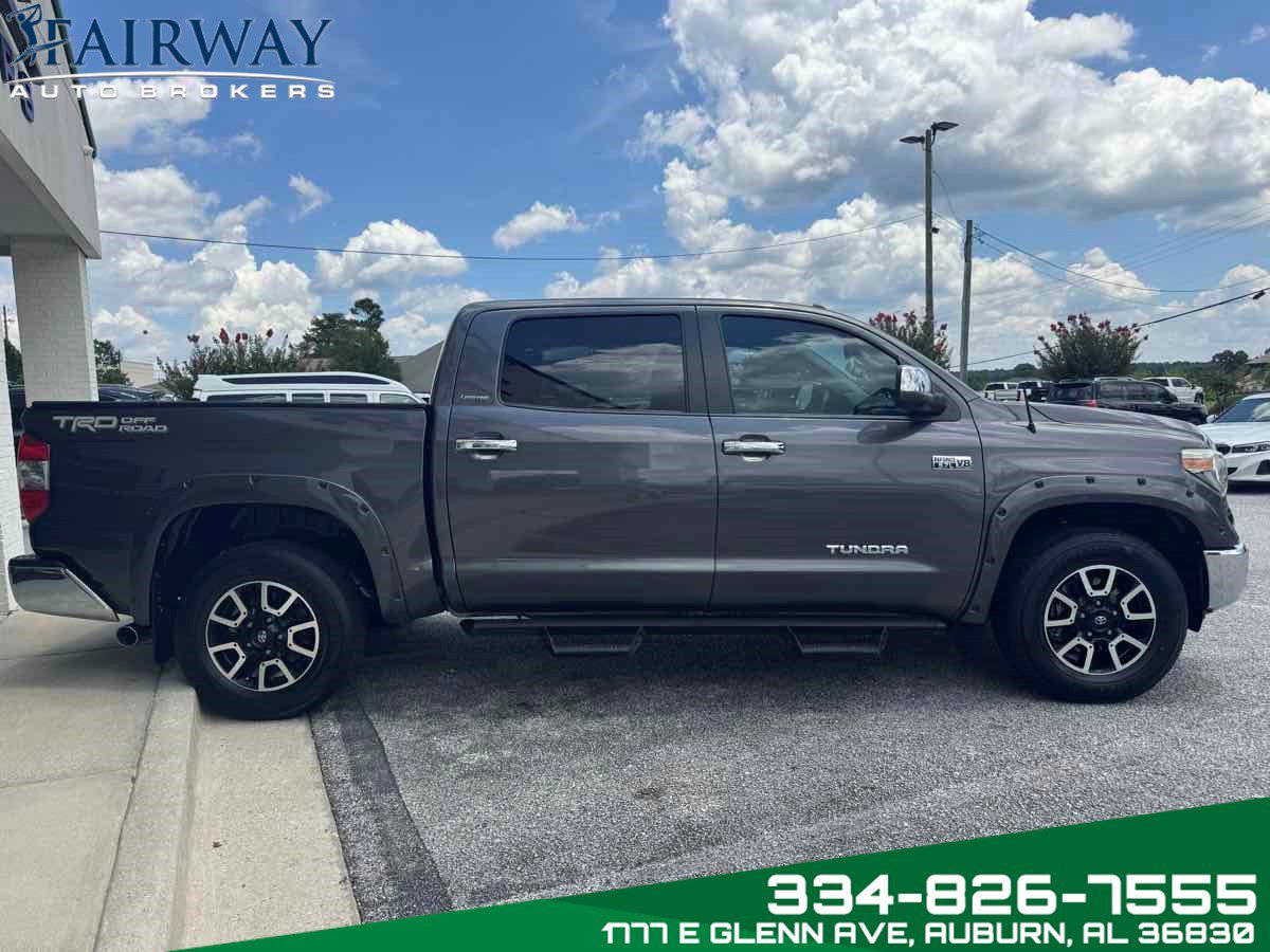 Used 2018 Toyota Tundra Limited image 5