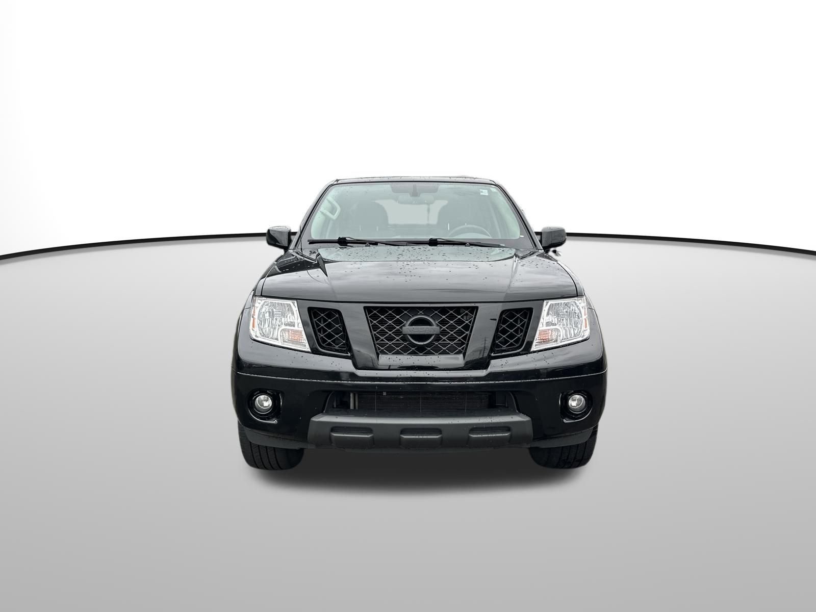 Used 2020 Nissan Frontier SV w/ Midnight Edition Floor Mats image 8