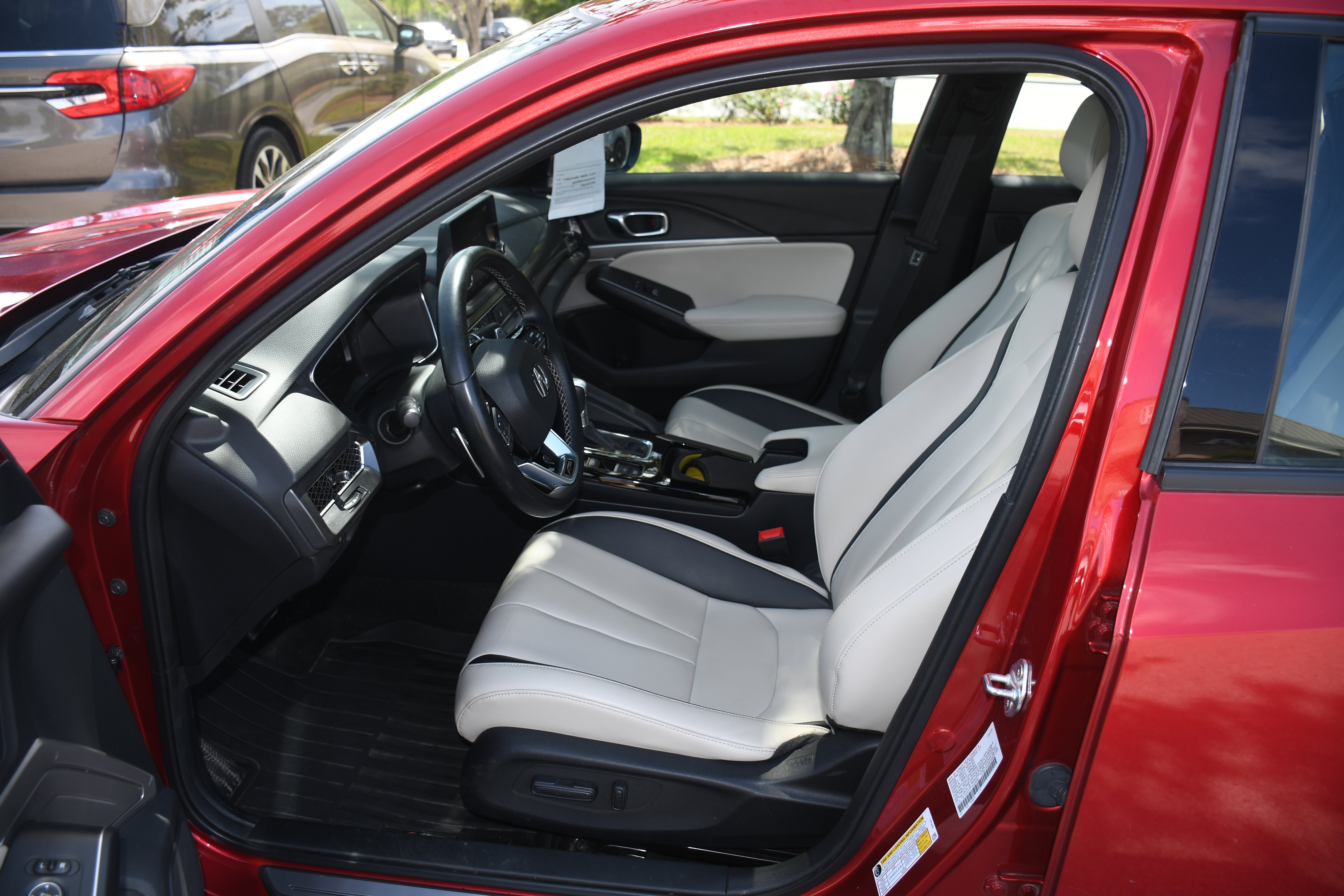 Used 2023 Acura Integra A-Spec FWD image 8