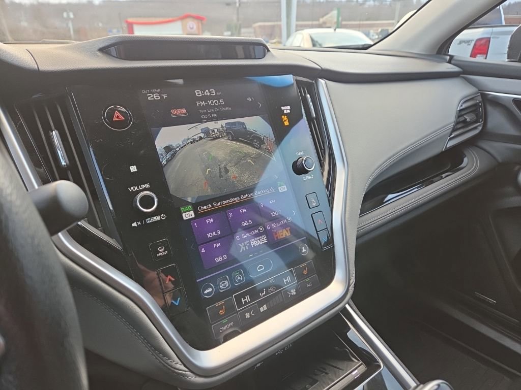 Used 2020 Subaru Outback Limited image 32