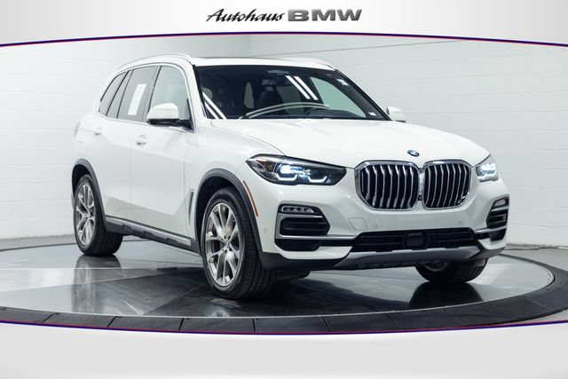 Used 2019 BMW X5 xDrive40i