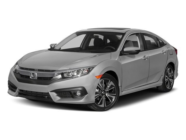 Used 2018 Honda Civic EX-T