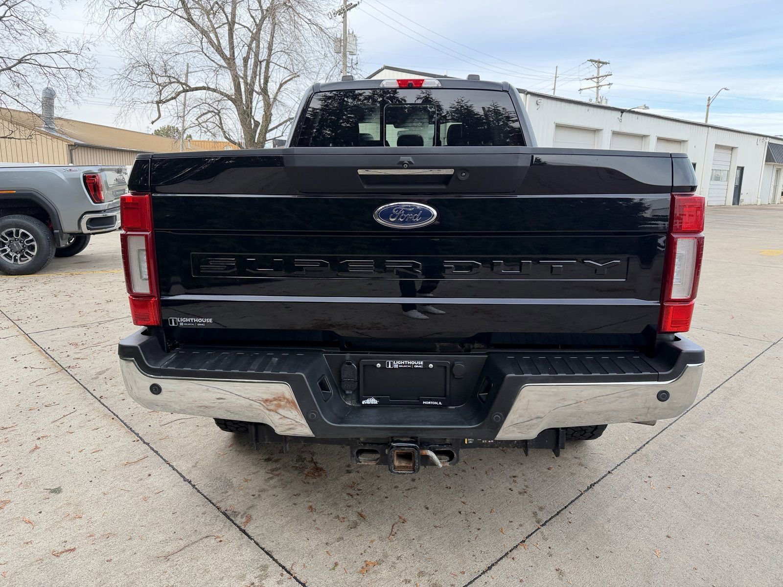 Used 2021 Ford F250 Lariat w/ Lariat Ultimate Package image 29