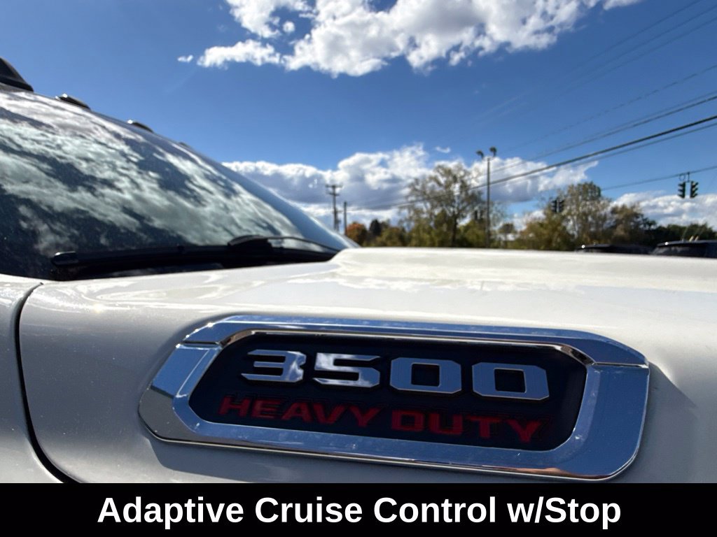 Used 2023 RAM 3500 Limited AWD/4WD image 24