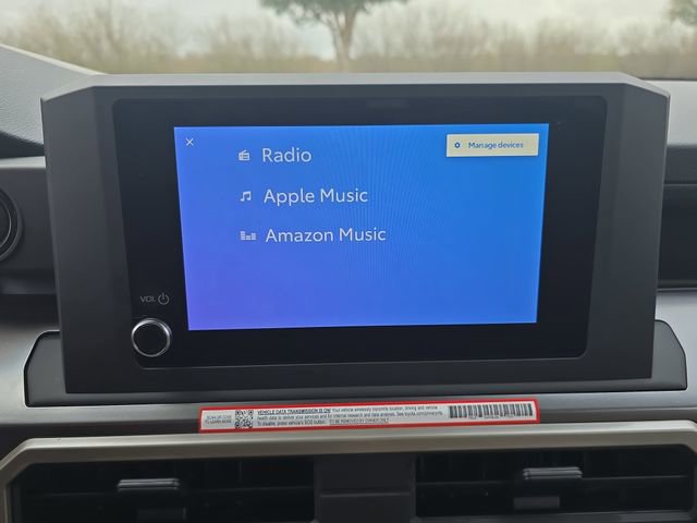 New 2026 Toyota Tacoma SR5 image 20