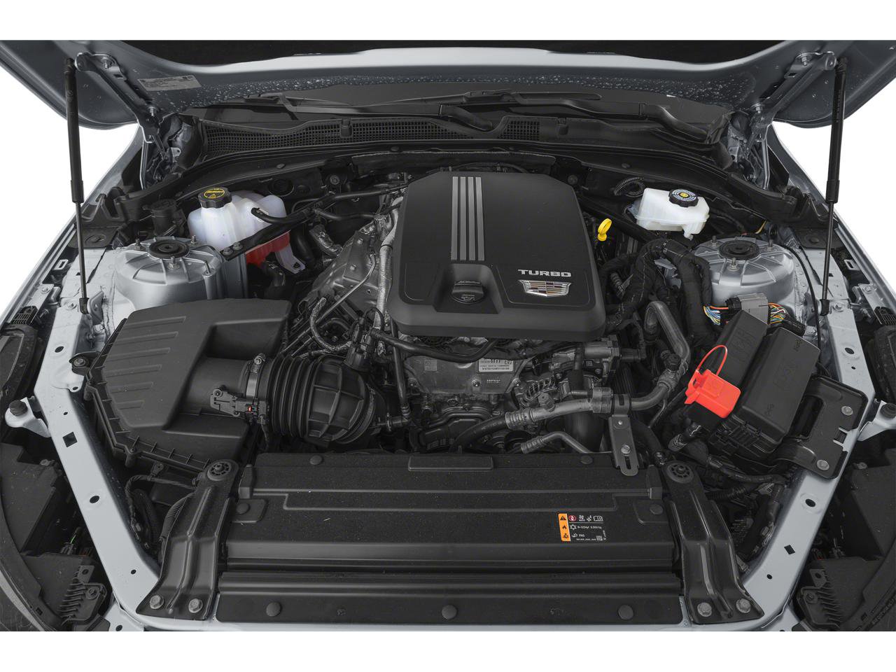 New 2026 Cadillac CT4 Sport AWD/4WD image 33