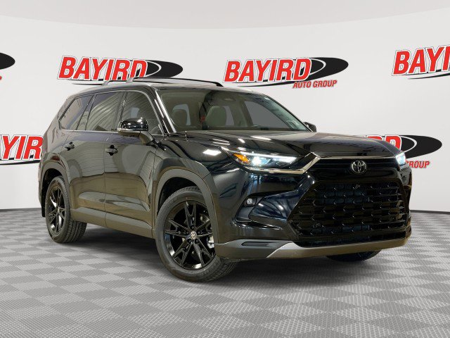 Used 2024 Toyota Grand Highlander Limited