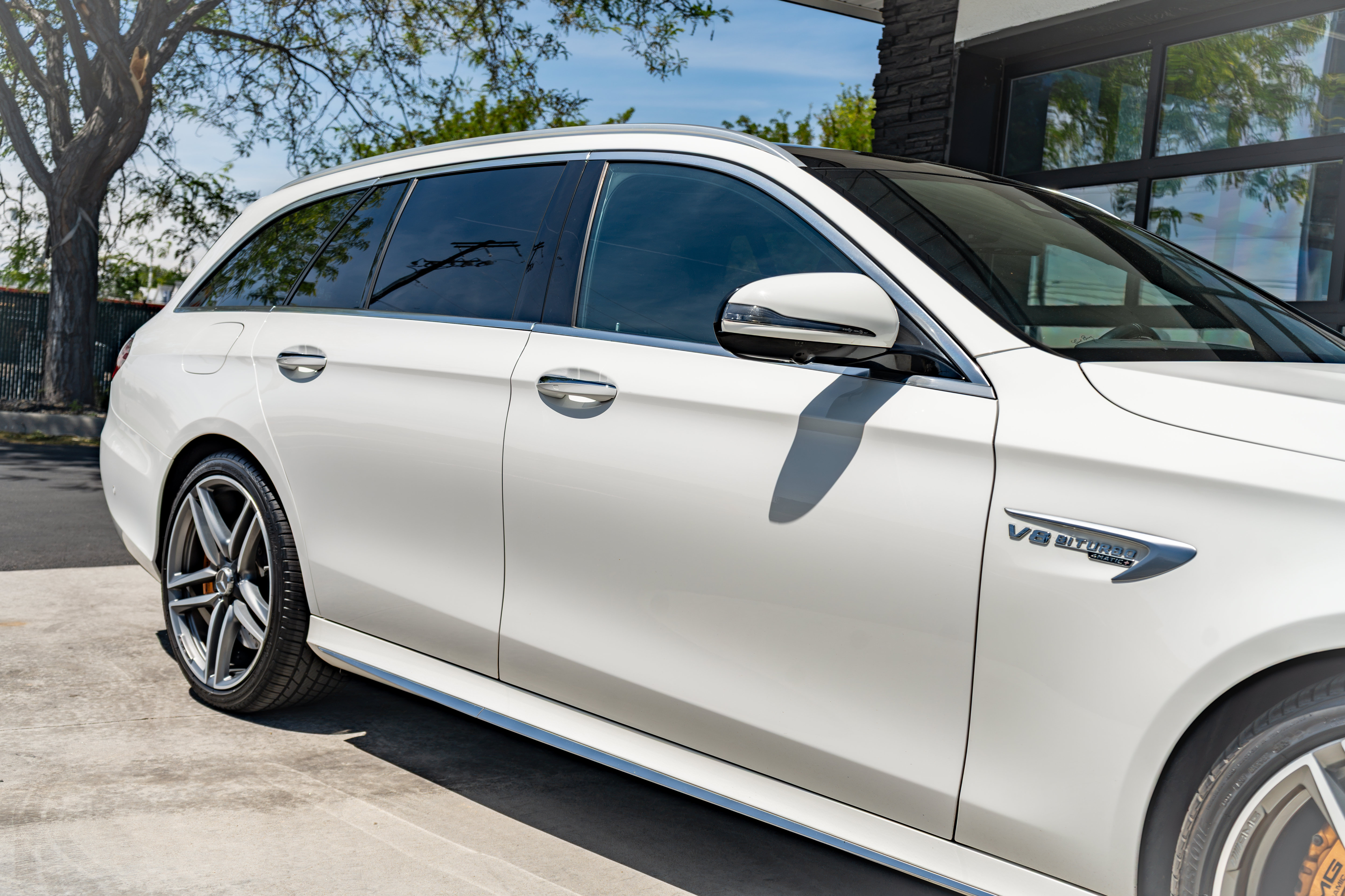 Used 2018 Mercedes-Benz E 63 AMG S image 14