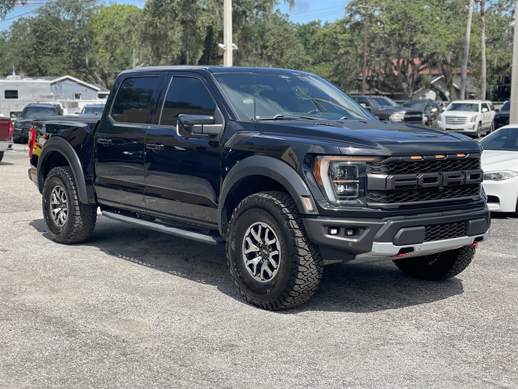 Used 2021 Ford F150 Raptor w/ Equipment Group 801A High AWD/4WD image 20