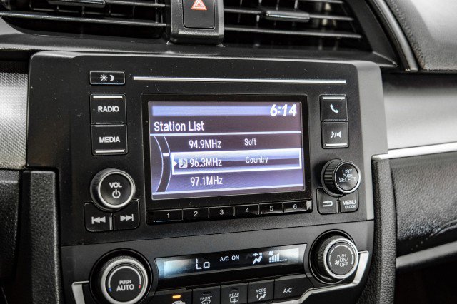 Used 2018 Honda Civic LX image 25