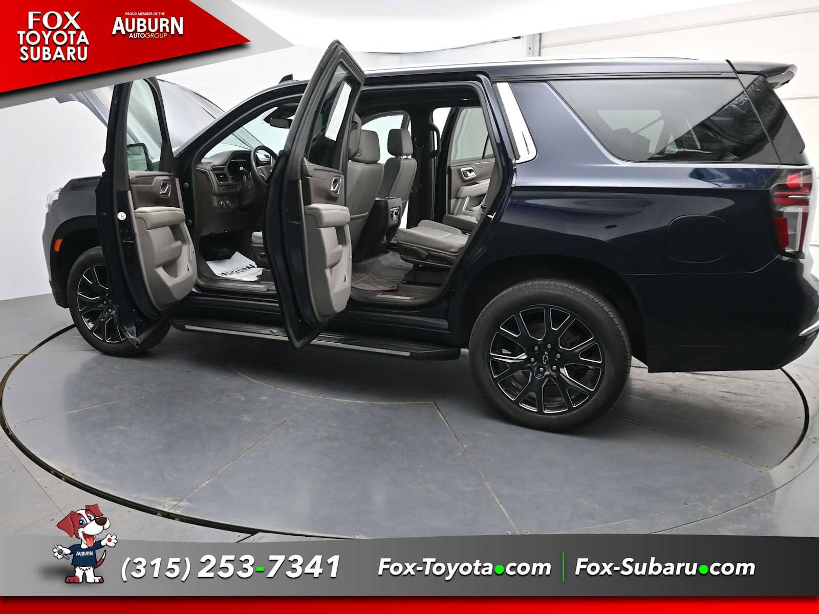 Used 2023 Chevrolet Tahoe LT w/ LT Signature Plus Package AWD/4WD image 41