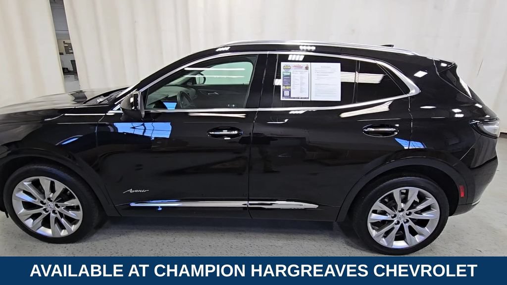 Certified 2023 Buick Envision Avenir AWD/4WD image 7