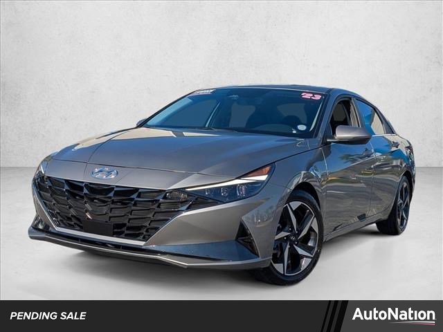 Used 2023 Hyundai Elantra Limited image 1