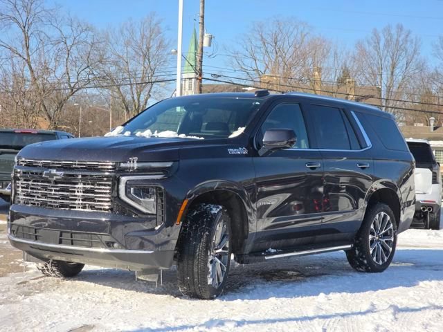New 2026 Chevrolet Tahoe High Country image 18