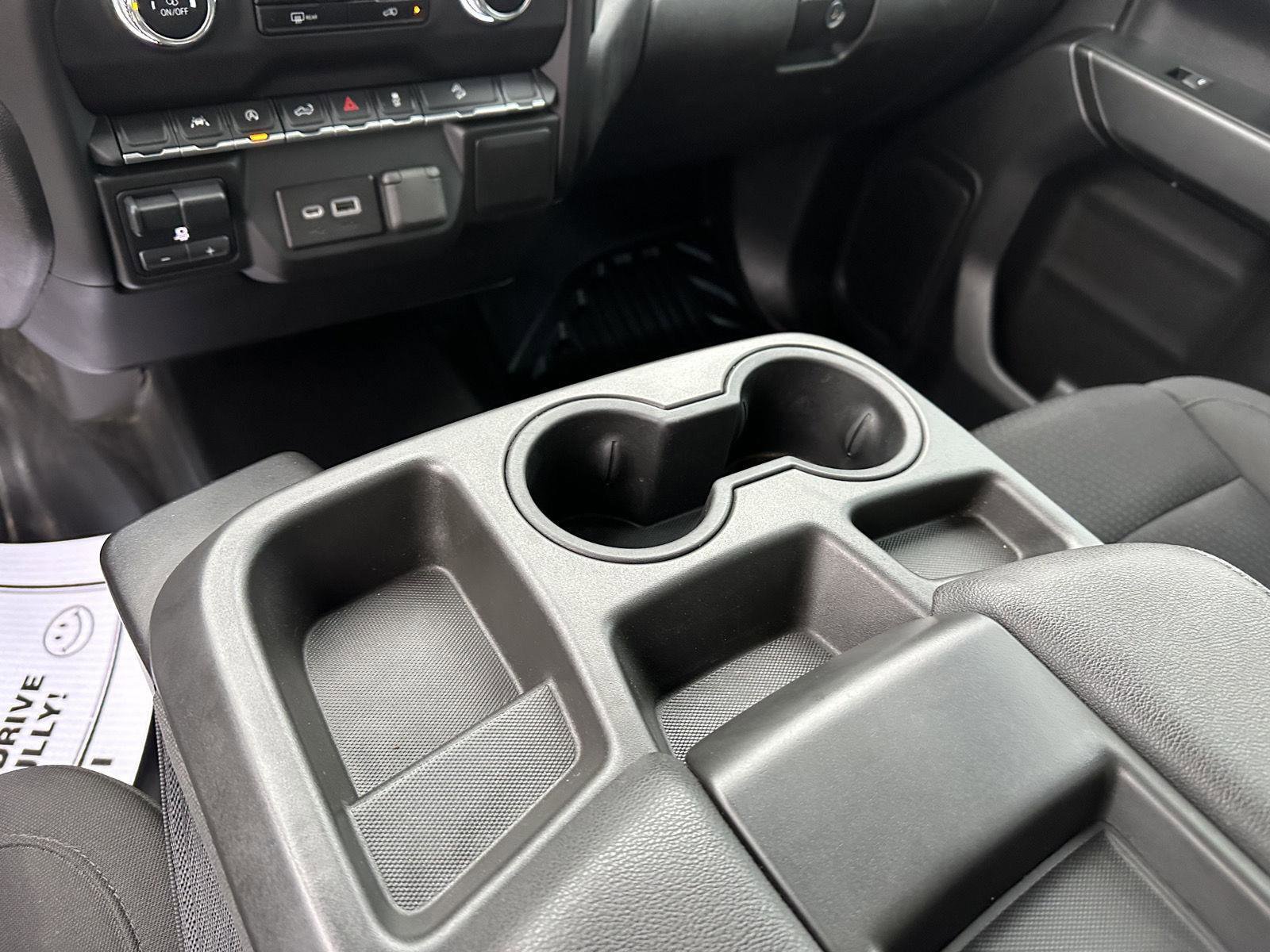 Used 2023 GMC Sierra 1500 Pro w/ Pro Value Package image 30