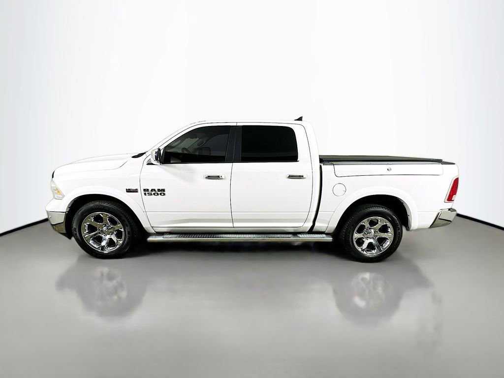 Used 2017 RAM 1500 Laramie image 4