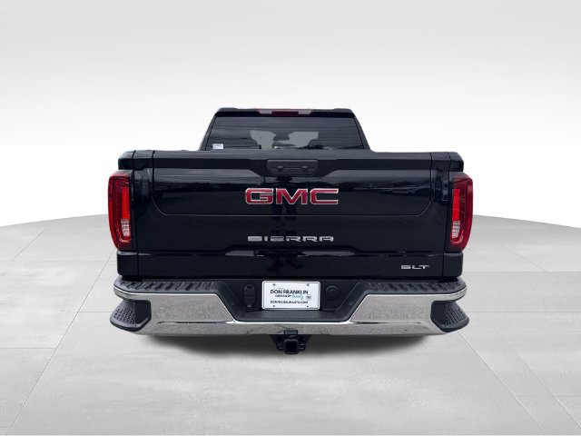 New 2026 GMC Sierra 1500 SLT w/ SLT Convenience Package AWD/4WD image 4