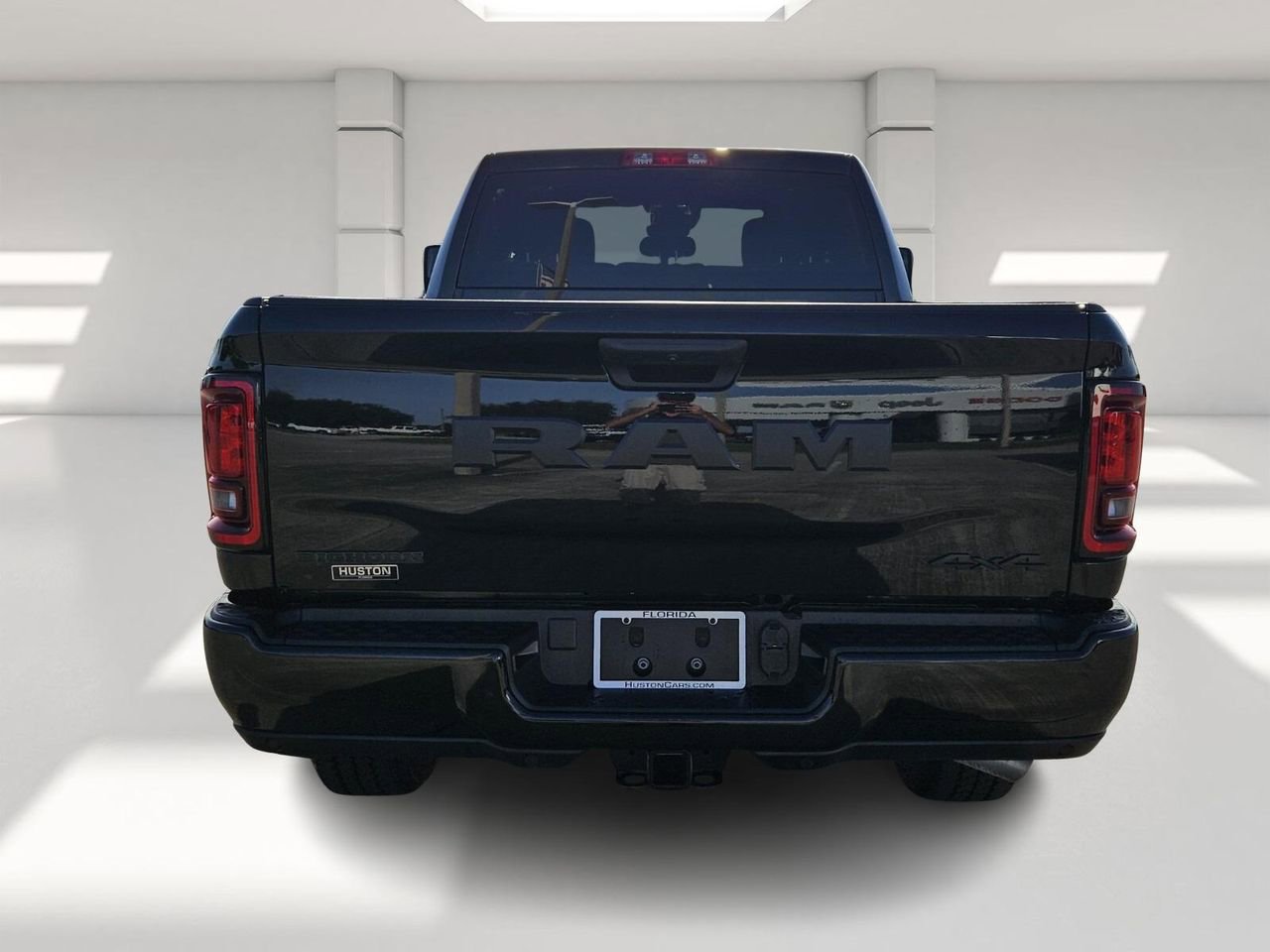 New 2026 RAM 2500 Big Horn image 4