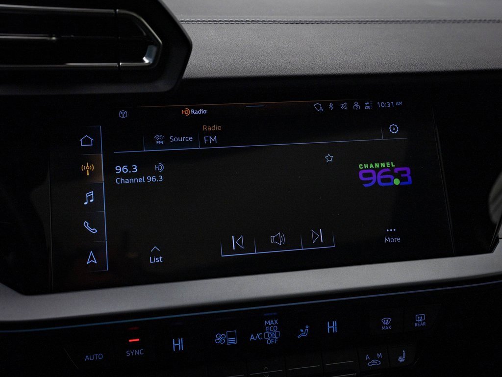 Certified 2025 Audi A3 2.0T Premium image 25