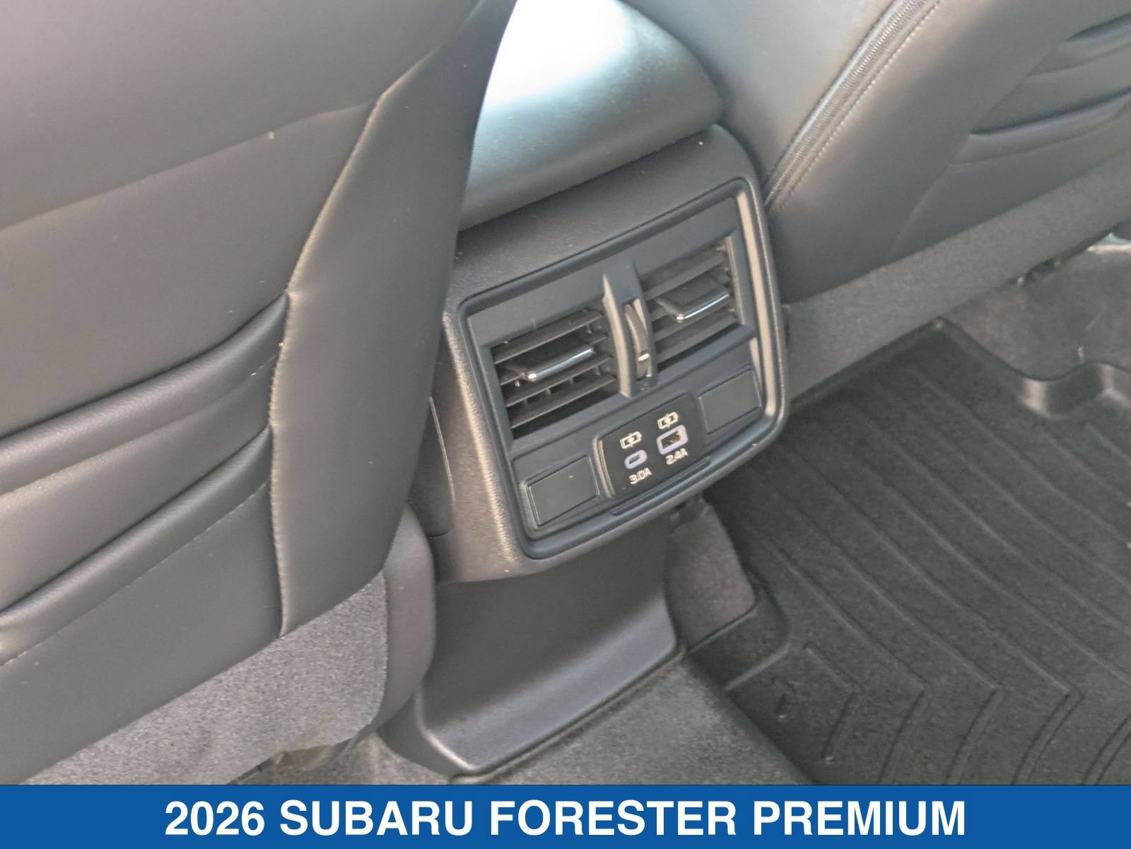 Certified 2026 Subaru Forester Premium AWD/4WD image 31