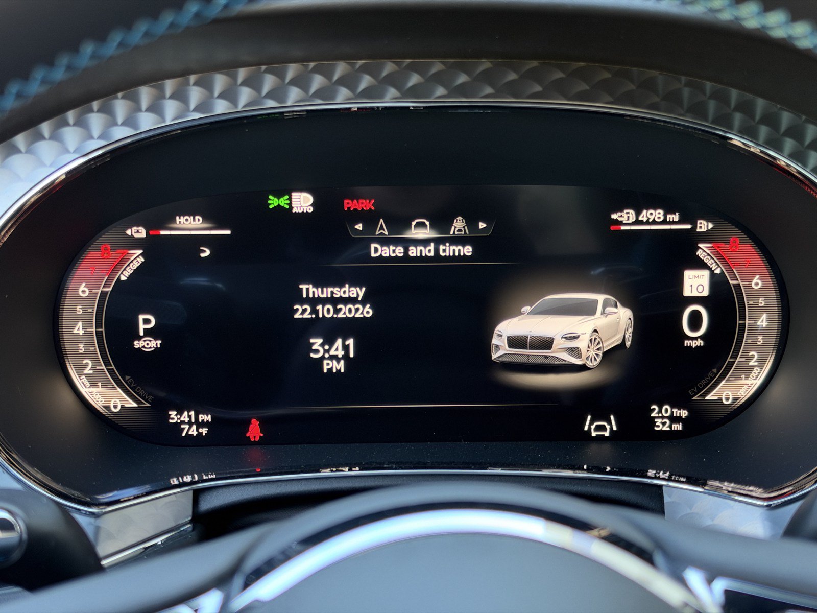 New 2027 Bentley Continental GT AWD/4WD image 20