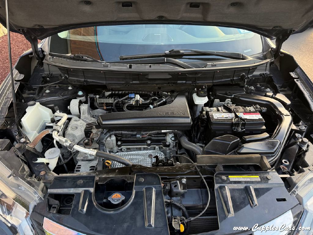 Used 2019 Nissan Rogue SL w/ Premium Package image 16