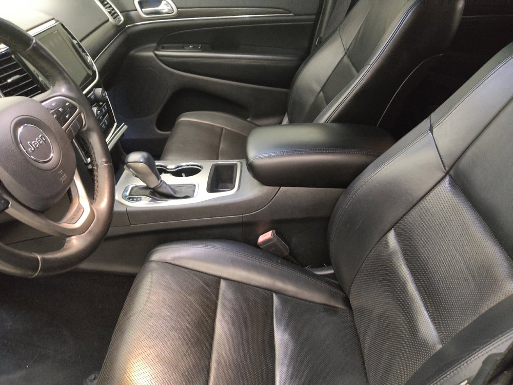 Used 2019 Jeep Grand Cherokee Limited w/ Luxury Group II RWD image 17