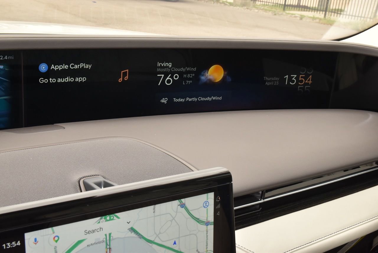New 2026 Lincoln Nautilus Black Label AWD/4WD image 55