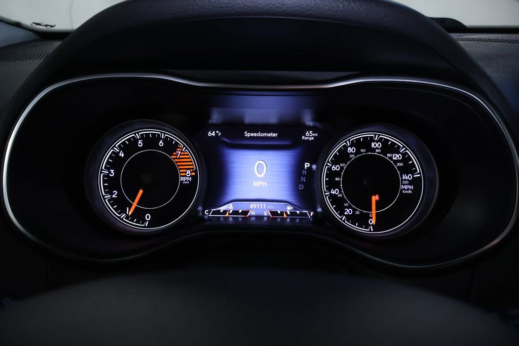 Used 2019 Jeep Cherokee Limited image 22