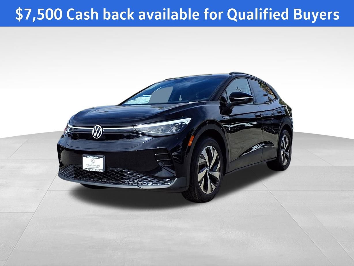 New 2025 Volkswagen ID.4 Pro image 1