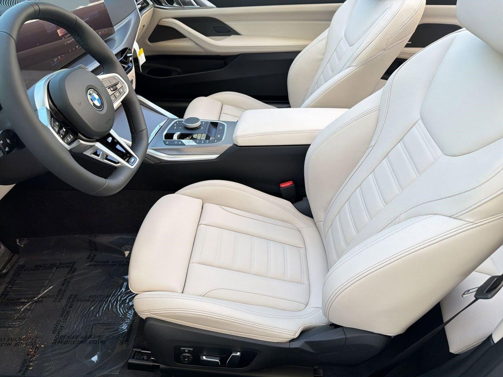 New 2027 BMW 430i xDrive Convertible AWD/4WD image 5