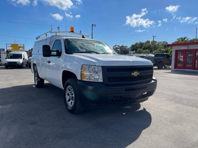 Used 2013 Chevrolet Silverado 1500 W/T image 4