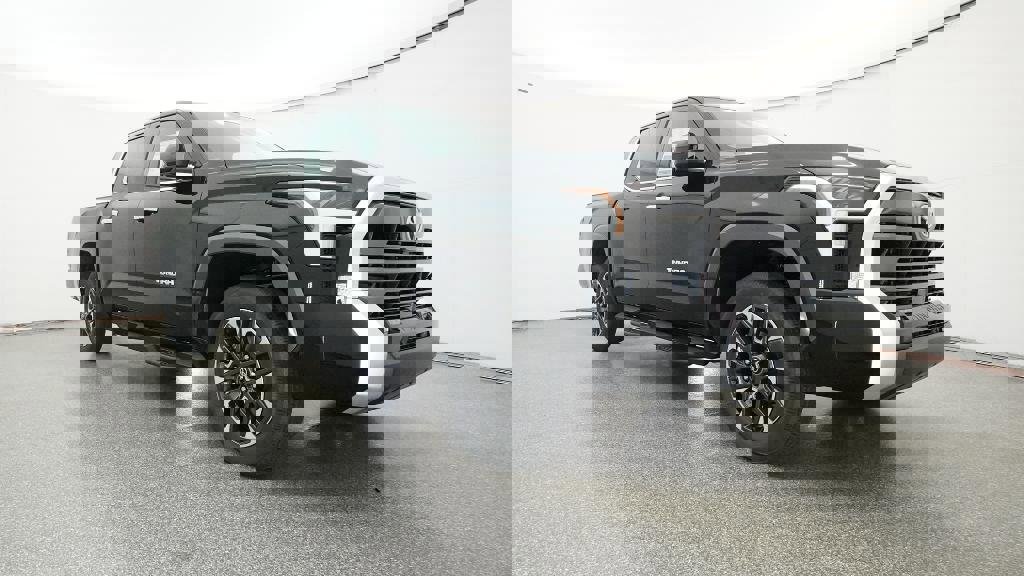 New 2026 Toyota Tundra Limited image 43